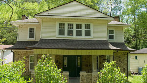 house