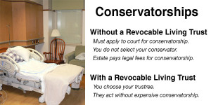 Conservatorship Points