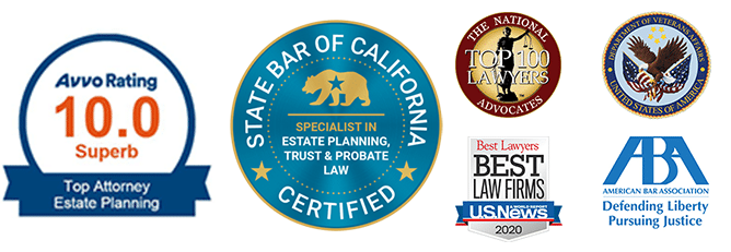 Estate Planning Law FirmSouthern California Estate Planning Law firm
